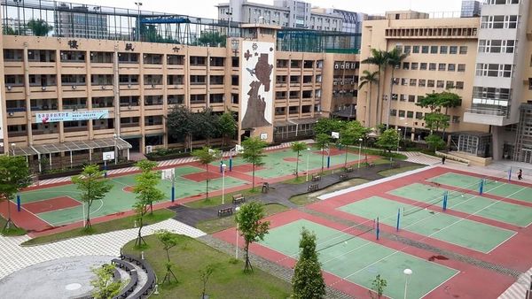 北商校園